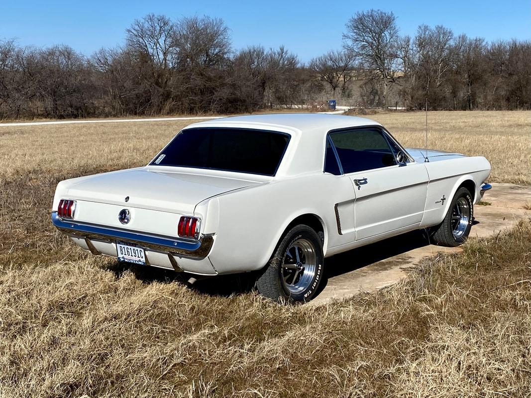 Mustangs For Sale